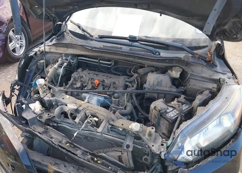 2018 Honda Hr-V Ex-L z USA, uszkodzony, nr VIN 3CZRU5H71JM709880